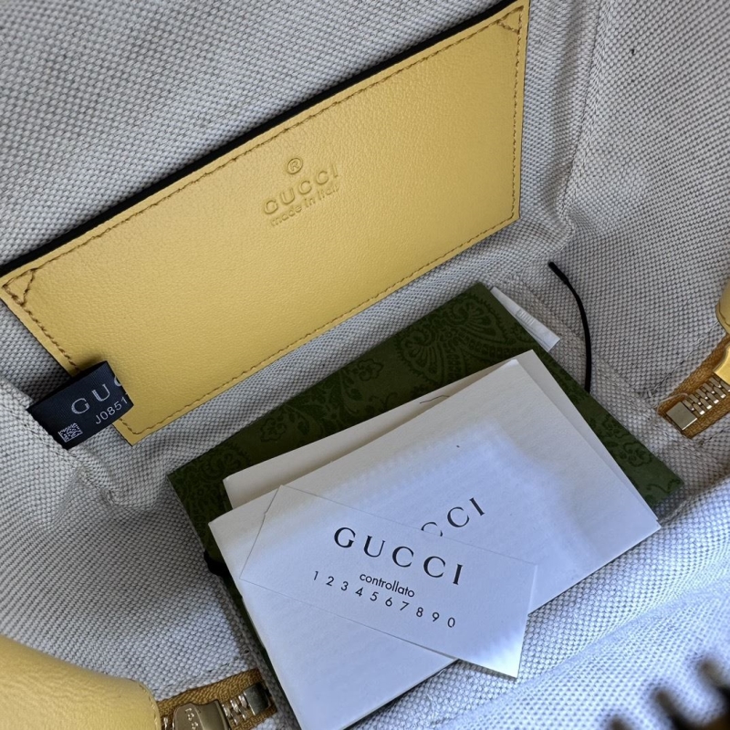 Gucci Top Handle Bags